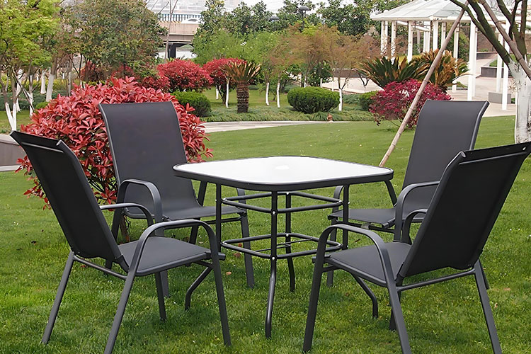 Tela de muebles de exterior