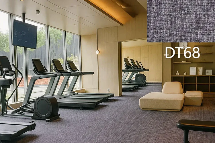 Gimnasio y parque infantil Naturaleza