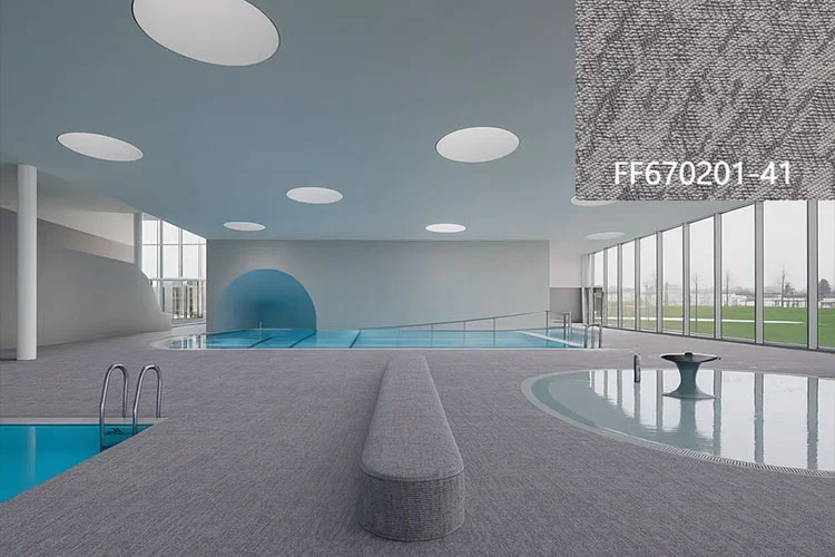 Ripple para gimnasios y parques infantiles