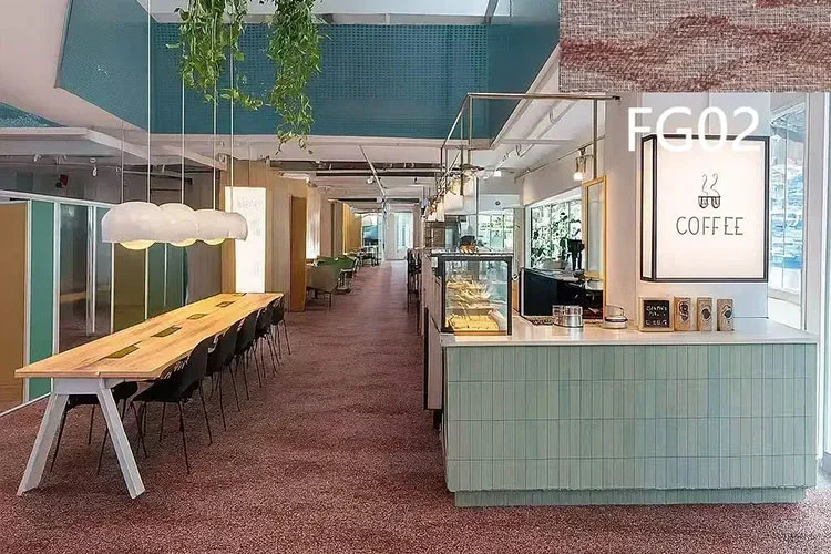 Hotel de hospitalidad