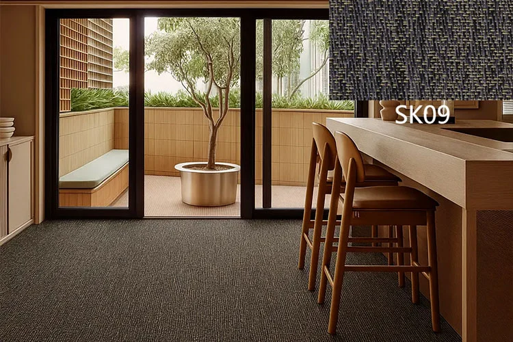 Hospitalidad tranquila