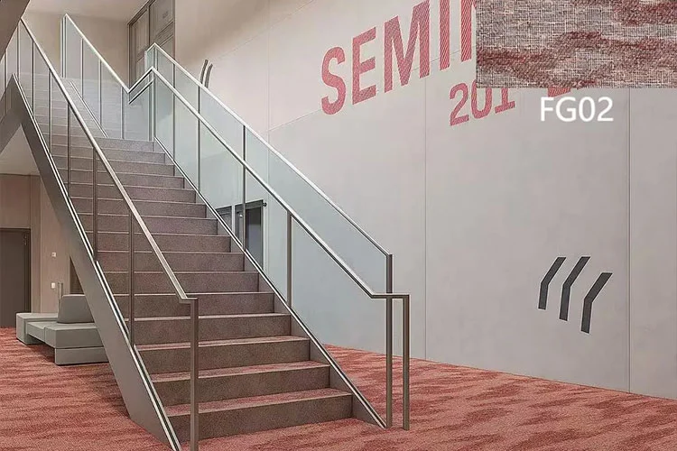 Espacio público Hotel