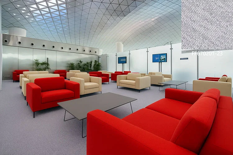 Ondulación del espacio público